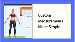 3D Measure Up Version 30 Features [upl. by Fritzie]