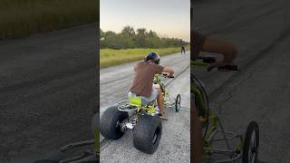 Yamaha banshee 💨💨 dragracing quads yamahabanshee banshee racing 2stroke yamaha [upl. by Adamson116]