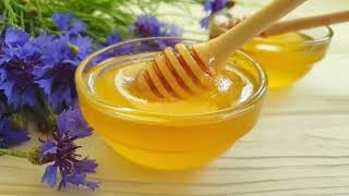 BENEFITS OF HONEY FOR HAIR [upl. by Sheena]