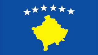 NATIONAL ANTHEM OF KOSOVO [upl. by Hannibal]