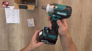 UNBOXING Makita DTW301Z 18V Li Ion LXT Cordless Impact Wrench  Bob The Tool Man [upl. by Alexandra]