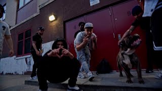 Blanko Buckz  Top 5 Official Music Video [upl. by Refeinnej161]