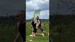 Марафон  это беговые шахматы ♟👑 марафон триатлон marathon triathlon [upl. by Ojeitak100]