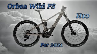 Orbea Wild FS H10 2021 ebike Purchase and Review [upl. by Tansey]