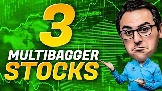 3 Stocks To Buy With Potential Multibagger Returns [upl. by Bury]