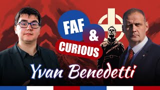 « Faf amp Curious »  N°20  YVAN BENEDETTI 20082023 [upl. by Nadine]