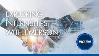 Exploring Internships with Emerson 💡 July 2024 [upl. by Gambrell]