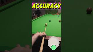 Snooker Best shots Alexander Ursenbacher 🎯 GoPro Headcam POV [upl. by Aihsa]