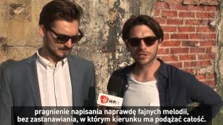 Editors na Opener Festival 2013 WPTV [upl. by Elum]