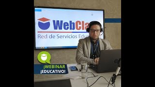 Webinar  Libro de Clases Digital [upl. by Annahsar]