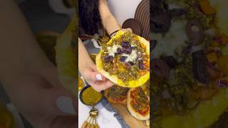 Manakish 😋Pt1 manakish recipe shortvideo shorts short [upl. by Esemaj572]