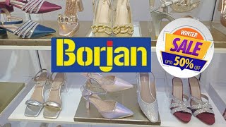 Borjan Shoes Sale 2023  Borjan sale 2023 [upl. by Rodrick]