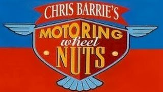 Chris Barries Motoring Wheel Nuts [upl. by Meade]