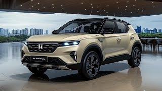 2025 Honda CRV Unveiled  The Most WellRounded SUV in Its Class [upl. by Misaq]