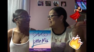 Little Mix amp CNCO  Reggaeton Lento Remix  AUDIO REACTION [upl. by Vanthe53]