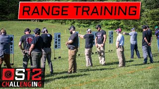 Range Training for Success [upl. by Odnumyer]