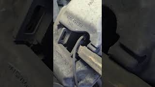 2018 bmw x5 40 front brake pads bracket removal [upl. by Pelletier588]