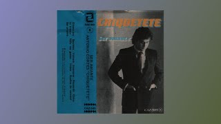 Antonio Cortes Chiquetete ser amante 1983 cassette completo [upl. by Giule]