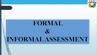 Formal and Informal Assessment  Psychological Assessment  PPSC Preparation Session 2023 [upl. by Sucramaj]