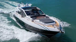 2018 Sunseeker Predator 74 [upl. by Anillek531]