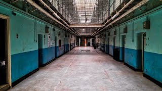 Shepton Mallet Prison  A Night To Remember at HAUNTED Prison [upl. by Rodama]