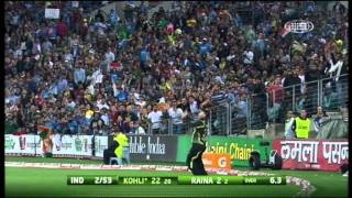 1st Twenty20 vs India  Full Match Highlights [upl. by Crain]