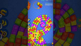 🐍WormsZoneio ❤️001 Slither Snake Top 01 Best World Record Snake Epic cacing Wormszoneio wormszone [upl. by Randi68]