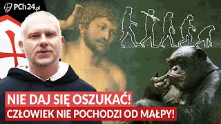 OJCIEC MICHAŁ CHABEREK OP ŚWIĘTY TOMASZ Z AKWINU A EWOLUCJA [upl. by Isman555]