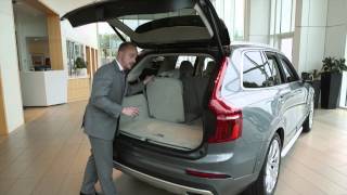 2016 Volvo XC90 Review [upl. by Melan]