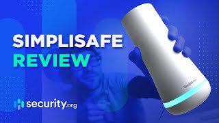 SimpliSafe Home Security System Review Is it the best DIY system [upl. by Salkcin]