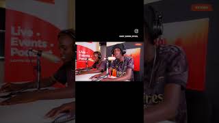 Rongai 125 andy ranking Veve freestyle kipawa podcast [upl. by Dnallor125]