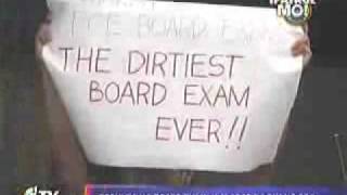 March 2009 ECE Board Exam Leakage  TV Patrol 03312009 [upl. by Urita]