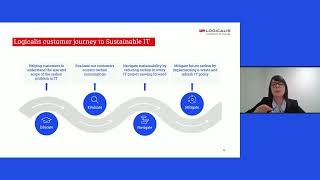 The Logicalis customer journey to sustainable IT [upl. by Julita489]