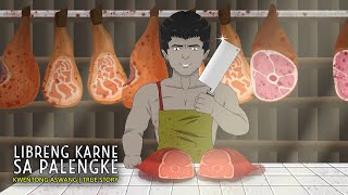 LIBRENG KARNE SA PALENGKE  KWENTONG ASWANG  TRUE STORY [upl. by Collier]