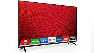 Unboxing and Setup of Vizio 60quot ESeries TV [upl. by Rimaj]