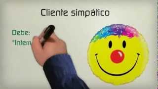 Tipos de Clientes [upl. by Naashar]