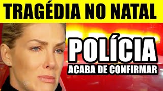 POLÍCIA é CHAMADA ÀS PRESSAS na MANSÃO de ANA HICKMANN e ALEXANDRE CORREA teria feito [upl. by Thad]