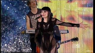 Jessie J performs Price Tag at 2011 Logies Australia [upl. by Uriah981]