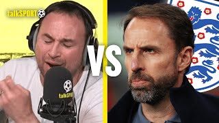 ENGLAND CANT WIN THE EUROS 😡 Jermaine Pennant amp Jason Cundy DEBATE Englands Chances This Summer [upl. by Lewin]