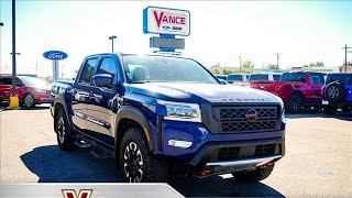 Used 2022 Nissan Frontier Tulsa OK Joplin OK NN611229 [upl. by Luz]