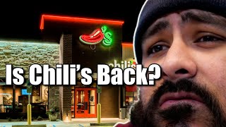 Is Chilis is BACK  GATO REACTS [upl. by Suanne]