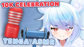 【10k Celebration 】ASMR T sounds to tingle to【VAllure】 [upl. by Beedon597]