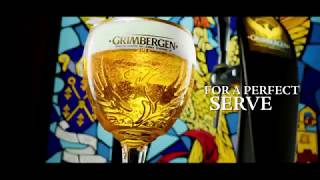 Grimbergen  Brew And Serve  Tap [upl. by Azenav]