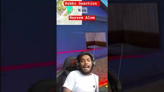 Noob kabbo reaction with Nayeem Alom freefire gamingwithnayeem isback funny trendinggamer [upl. by Dania698]