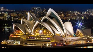 Sydney Opera House Cinematic View [upl. by Names]