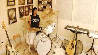 Carmine Appice  Drums Drums Drums  81 [upl. by Tiga]