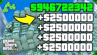 The EASIEST WAYS To Make MILLIONS Right Now in GTA 5 Online FAST WAYS to Make MILLIONS [upl. by Letnwahs380]