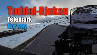 Tuddal to Rjukan in Telemark  Norway [upl. by Andres]