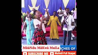 Best Kamba song Mâùndu Mâkwà Maíla [upl. by Purse]