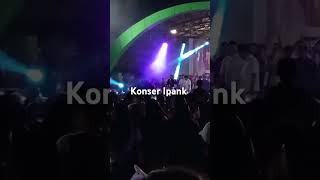 Konser Ipank di kota Indragiri hulu Riau kontenpedagang syekhermania Sorotan [upl. by Demeyer]